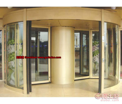 沈陽鐵西區固德道電子設備商行 專業工業門與旋轉門解決方案提供商