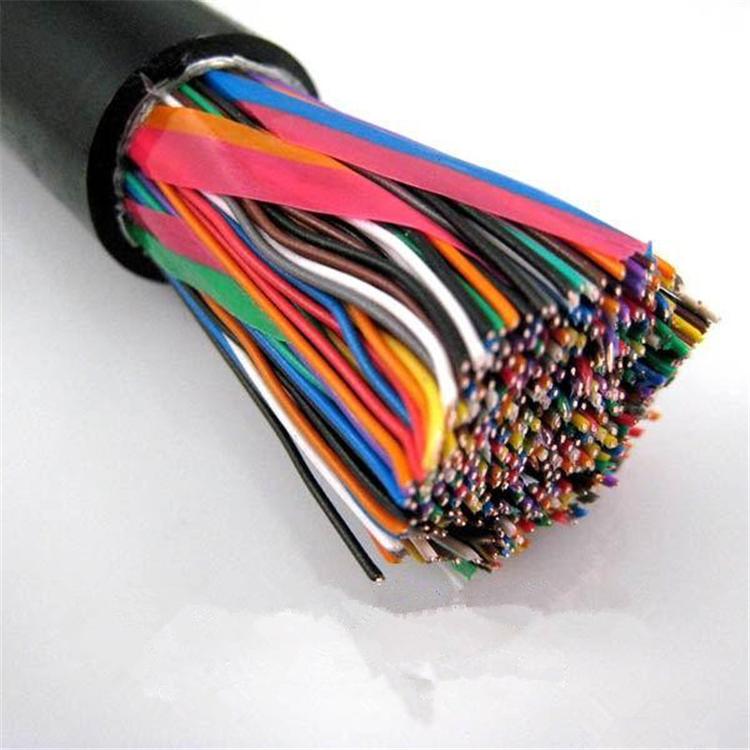 ZR-HYA與ZR-HYAT 阻燃市內通信與大對數信號電纜的解析與應用