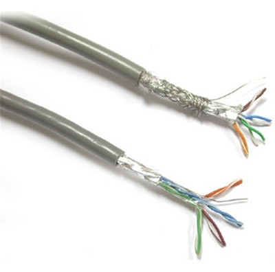 華新屏蔽型數字通信電纜(FTP/SFTP CAT5/CAT5e)產品與供應商介紹